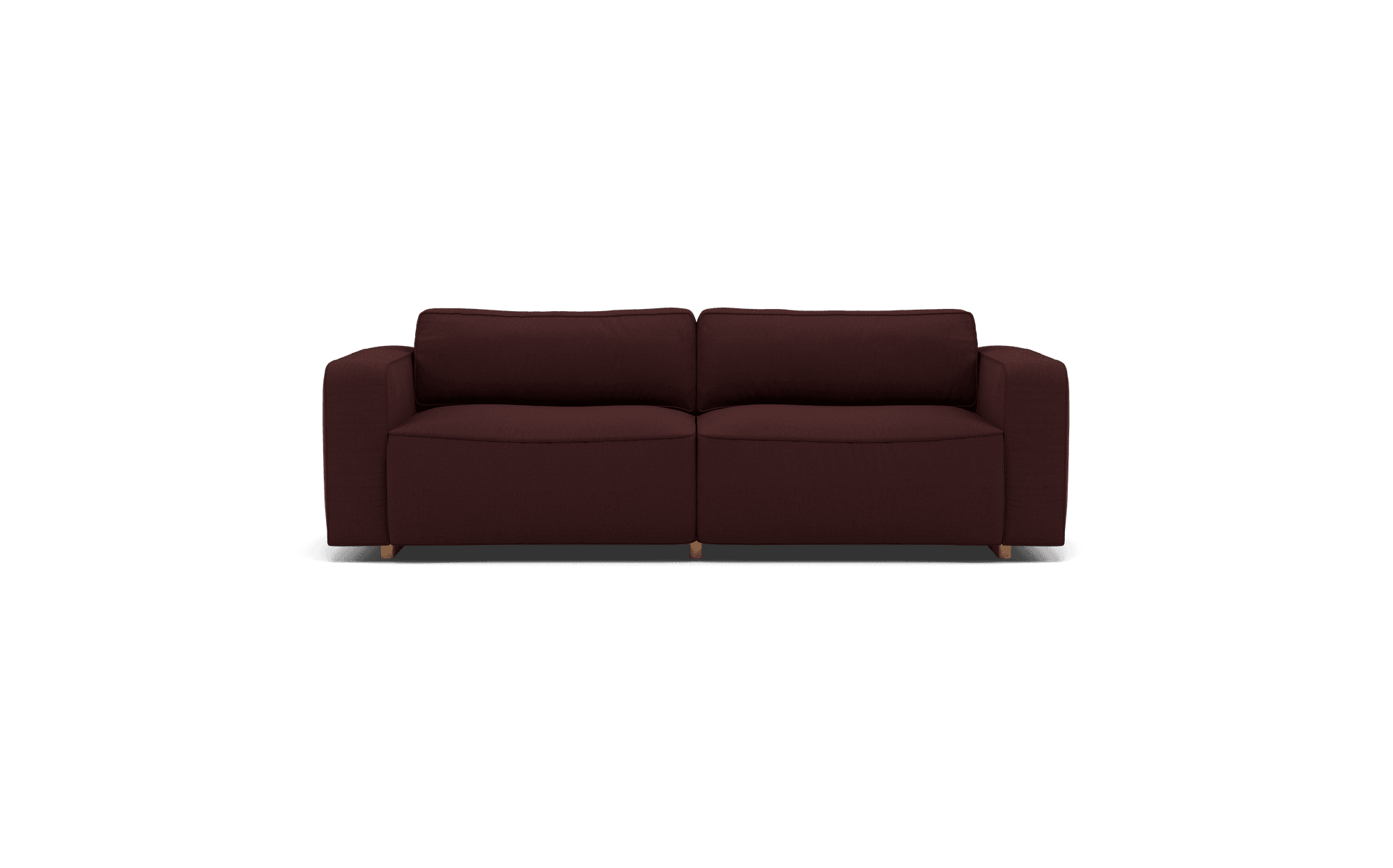 Supersoft Modular Sofa, Configuration 1